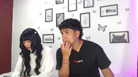 Juli and Liam online show from 01-26-25, 08:14