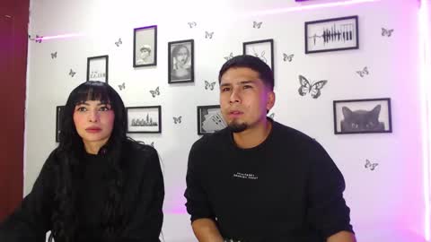 Juli and Liam online show from 02-01-25, 07:15