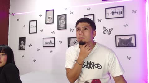 Juli and Liam online show from 02-09-25, 04:46