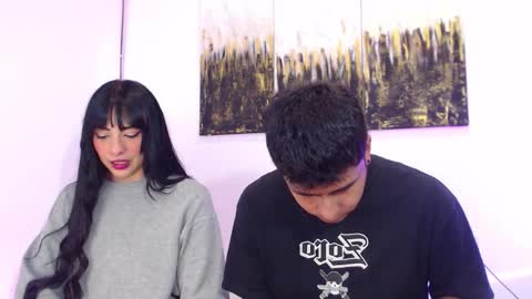 Juli and Liam online show from 09-21-25, 04:25