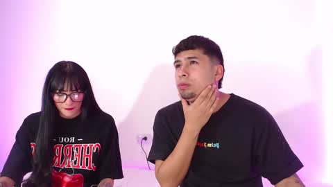 Juli and Liam online show from 10-13-25, 04:34