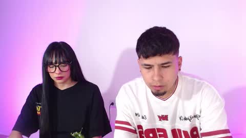 Juli and Liam online show from 11-08-25, 04:56