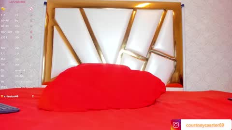 courtney online show from 12-24-24, 01:27