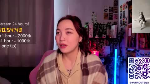 Yuna online show from 02-07-26, 08:29