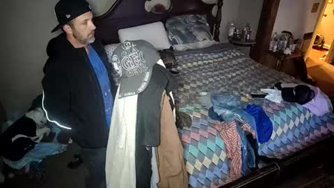 Back Woods Couple online show from 02-23-26, 09:06