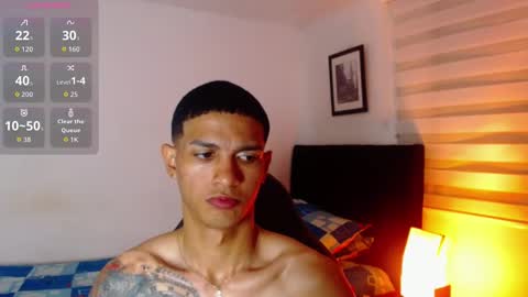 Ande online show from 11-13-25, 12:53