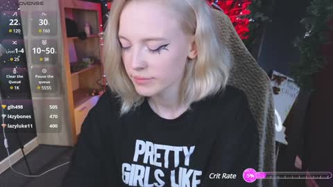 Tati online show from 12-26-24, 03:38