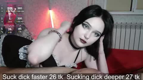 Lina online show from 10-10-25, 05:12