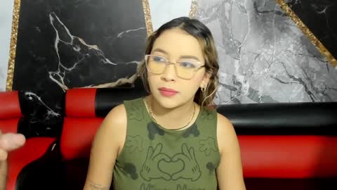 - Girl ZOE and Boy Cain  online show from 03-08-25, 03:24