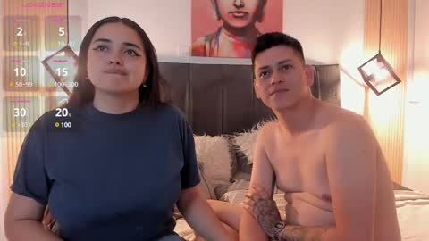 Caro  Andrew online show from 12-08-24, 01:25