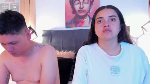 Caro  Andrew online show from 01-09-25, 12:41