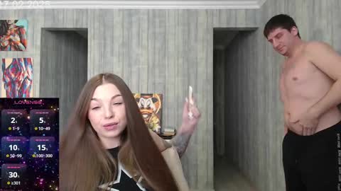 Snapshot of crazycouple1993 chatting on 02-17-25, 11:55 Kerry Ronny. More customized contentFREE following online show from 02-17-25, 11:55
