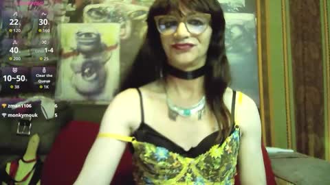 CrazyJuny online show from 09-11-25, 04:01