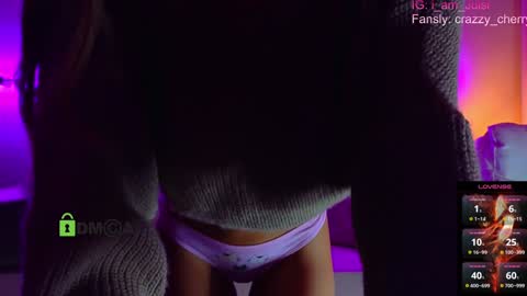 Snapshot of crazzy_cherry chatting on 12-06-24, 01:55 crazzy cherry online show from 12-06-24, 01:55