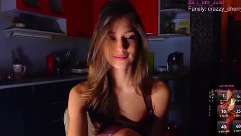 Snapshot of crazzy_cherry chatting on 01-30-25, 02:47 crazzy cherry online show from 01-30-25, 02:47