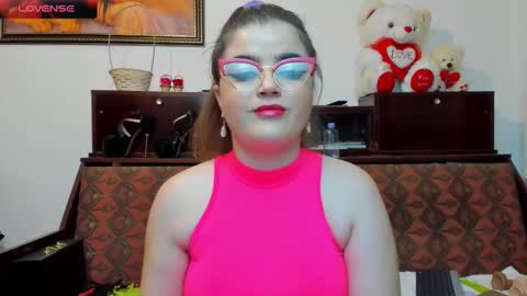 Snapshot of crazzy_pussy chatting on 12-03-24, 10:50 Ana  online show from 12-03-24, 10:50