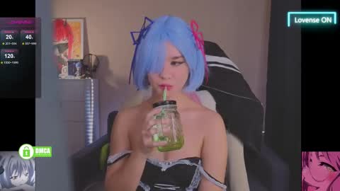 Alina online show from 10-23-25, 02:22