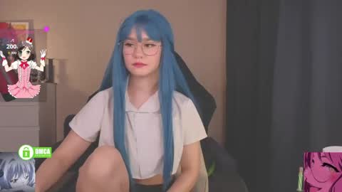 Snapshot of creammeow chatting on 05-08-26, 02:50 Alina online show from 05-08-26, 02:50