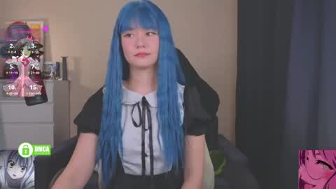 Snapshot of creammeow chatting on 05-18-26, 02:29 Alina online show from 05-18-26, 02:29