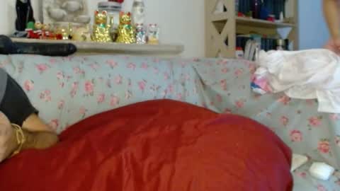 CreampiEnacia online show from 03-01-25, 09:07