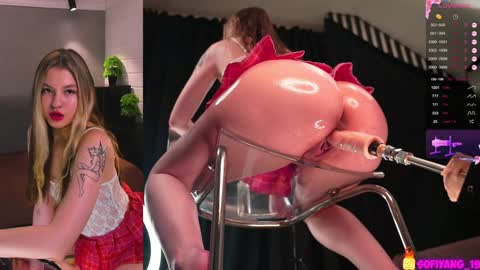 Hiya We are Any Kim Sofi and Nika Enjoy   online show from 01-13-25, 05:55