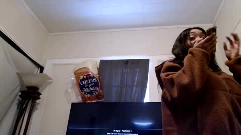 CreamyExotica online show from 02-17-25, 02:48