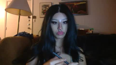 Snapshot of creature_nymph chatting on 07-14-26, 05:45 bunni xoxo online show from 07-14-26, 05:45