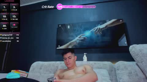 CRHISTIAN online show from 01-05-25, 12:31