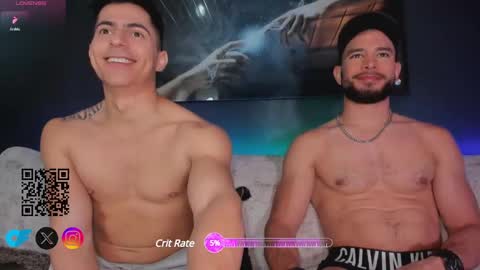 CRHISTIAN online show from 01-22-25, 07:34