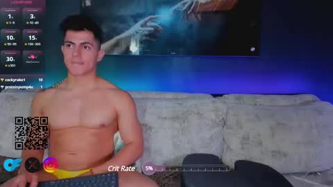 CRHISTIAN online show from 01-30-25, 01:42