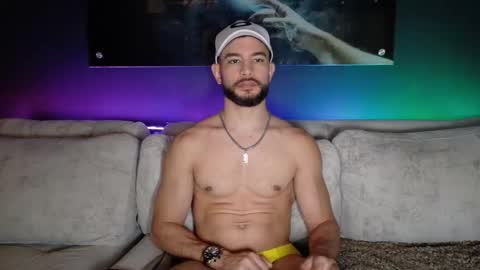 CRHISTIAN online show from 03-05-26, 03:08