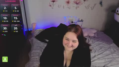 Crimson Rose online show from 06-12-26, 08:30