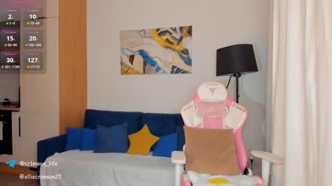 crimson baby online show from 12-19-24, 06:34