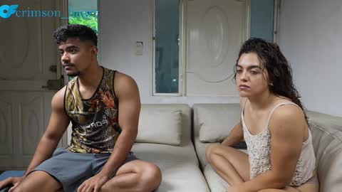 Crimson heart online show from 10-16-25, 01:01