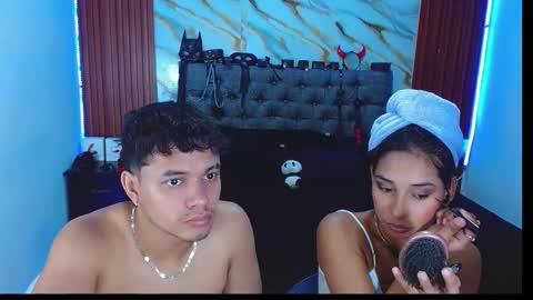 CRISANDMERY online show from 11-27-25, 02:57