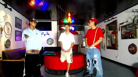 crismens online show from 04-29-26, 08:15