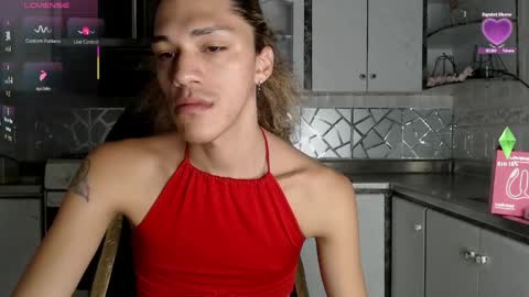 Cristina Onazis online show from 04-01-26, 06:05