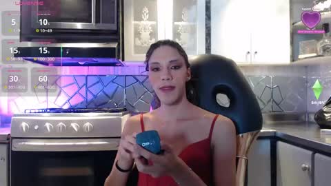 Cristina Onazis online show from 05-15-26, 05:20