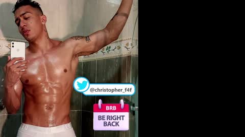 Cristopher online show from 01-24-25, 01:24