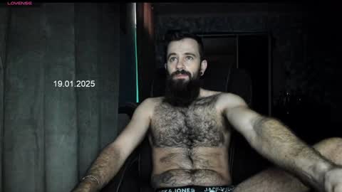 Snapshot of crissstud chatting on 01-19-25, 07:36 Criss online show from 01-19-25, 07:36