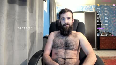 Snapshot of crissstud chatting on 02-01-25, 08:37 Criss online show from 02-01-25, 08:37