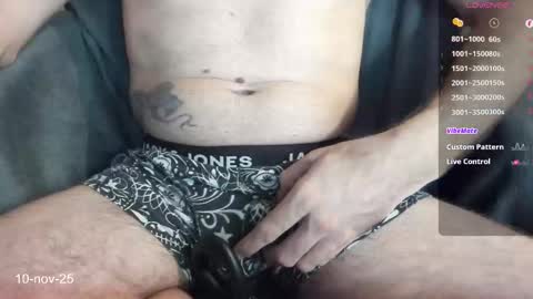 Criss online show from 11-10-25, 06:34