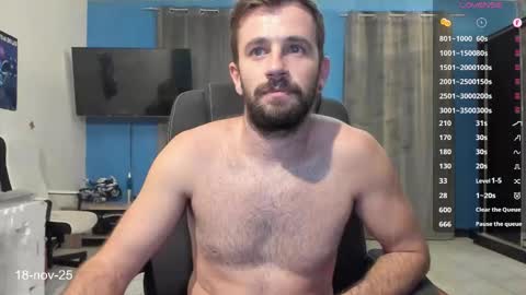 Criss online show from 11-17-25, 11:54