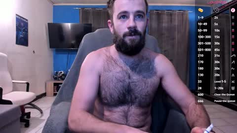 Criss online show from 01-18-26, 05:55