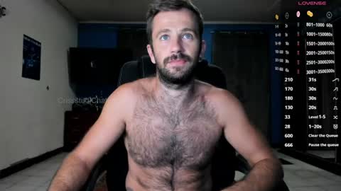 Snapshot of crissstud chatting on 06-15-26, 10:12 Criss online show from 06-15-26, 10:12