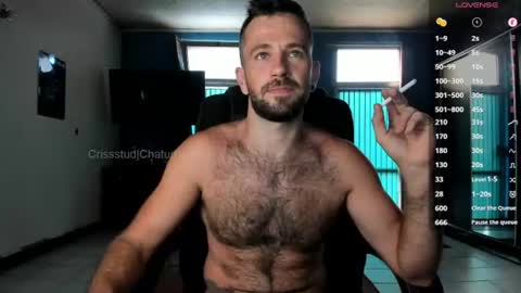 Snapshot of crissstud chatting on 06-17-26, 04:15 Criss online show from 06-17-26, 04:15