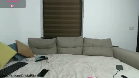 Crista-Elio online show from 06-30-26, 05:47
