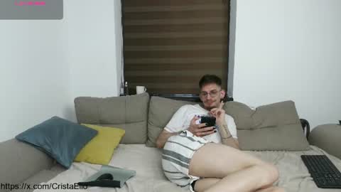 Crista-Elio online show from 07-10-26, 06:10
