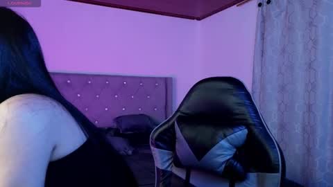  Alejandra from Wednesday to Saturday from 1000 pm to 400 am Colombian hour online show from 02-19-26, 11:01