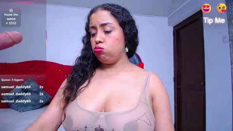 Milena online show from 04-11-26, 08:07